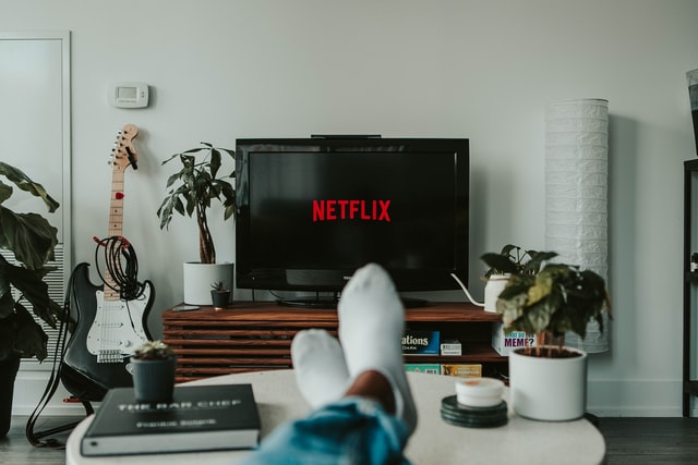 Streaming tjenester – perfekt, når du er i køkkenet