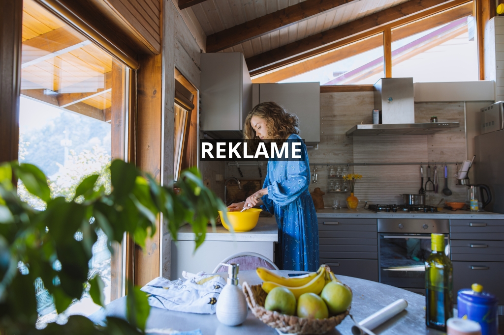  Sådan kan du optimere dit køkken
